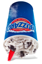 Illustration for article titled All of Dairy Queen’s Blizzards, ranked